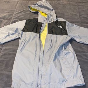 Boys NorthFace wind breaker/ light jacket